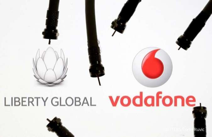 Swisscom Bakal Akuisisi Unit Usaha Vodafone di Italia US$ 8,7 miliar 