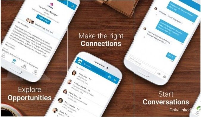LinkedIn Stories, fitur baru LinkedIn bisa bikin stories mirip di Instagram