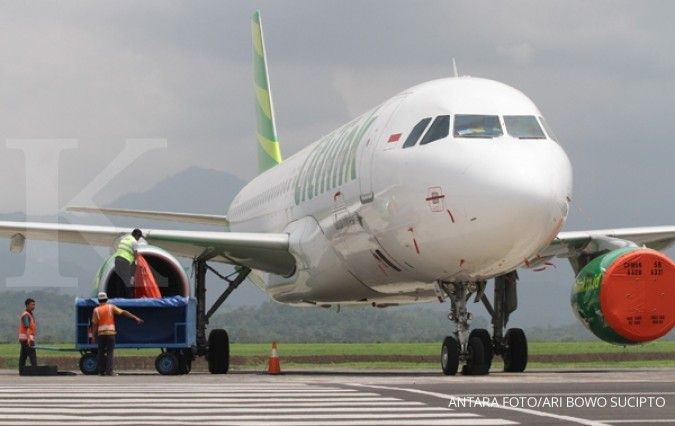 AP I perbaiki landasan bandara Juanda 2016-2018