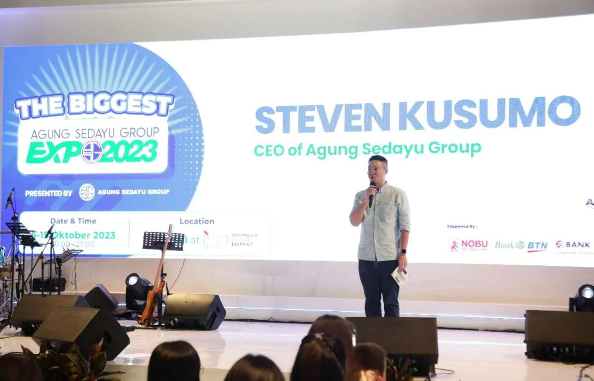 ASG Expo 2023 Dihadiri 11 Ribu Pungunjung dengan Transaksi Penjualan Rp 1,45 Triliun