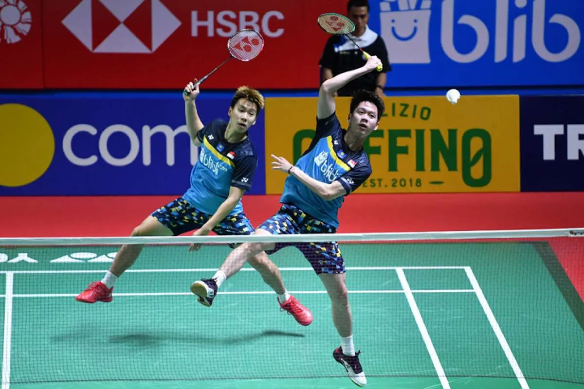 Ini hasil Fuzhou China Open 2019, 4 wakil Indonesia ke perempat final