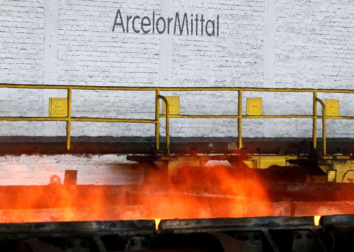 Kinerja Melampaui Perkiraan, ArcelorMittal Meningkatkan Dividen