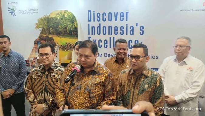 Pemerintah Bidik Transaksi Lebih US$ 25 Miliar dari Trade Expo Indonesia 2025