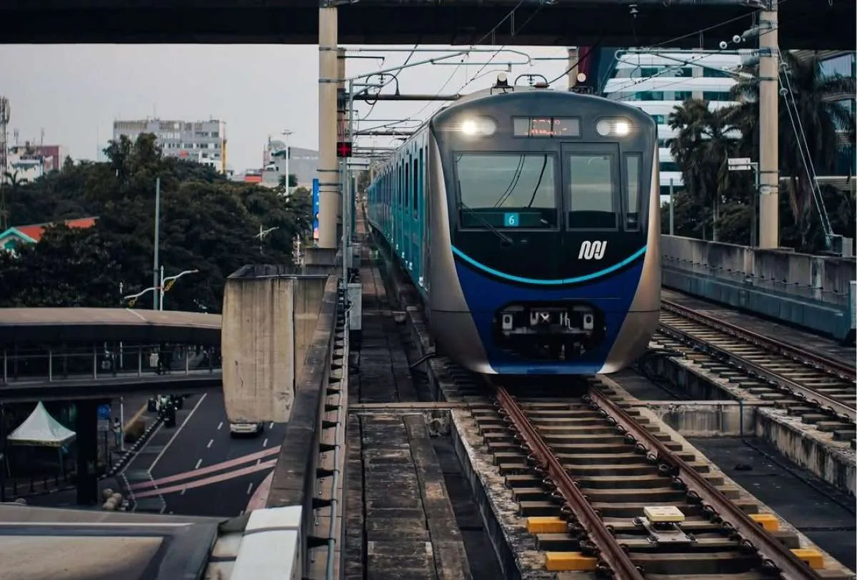 17 Agustus Nanti, Seluruh Moda Transportasi di Jakarta Tarifnya Rp 80 