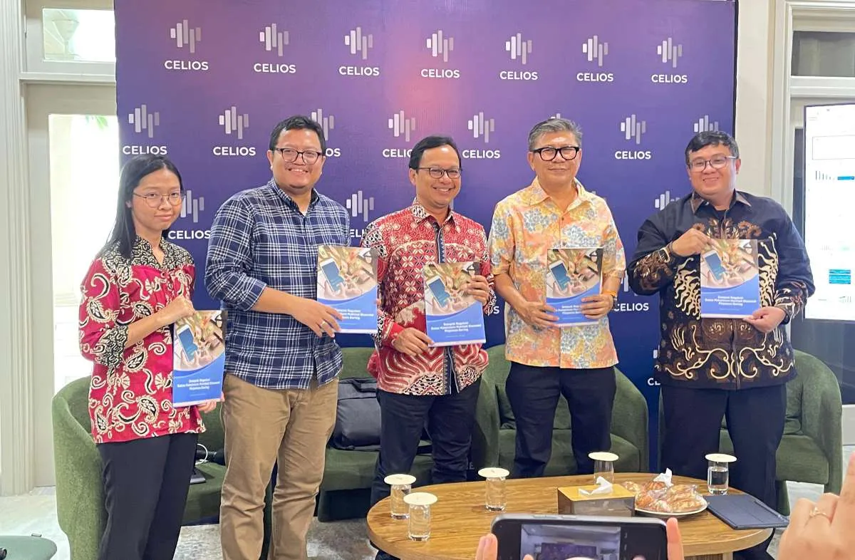 82% Masyarakat Belum Terlayani Perbankan, Fintech Lending Punya Ruang Tumbuh