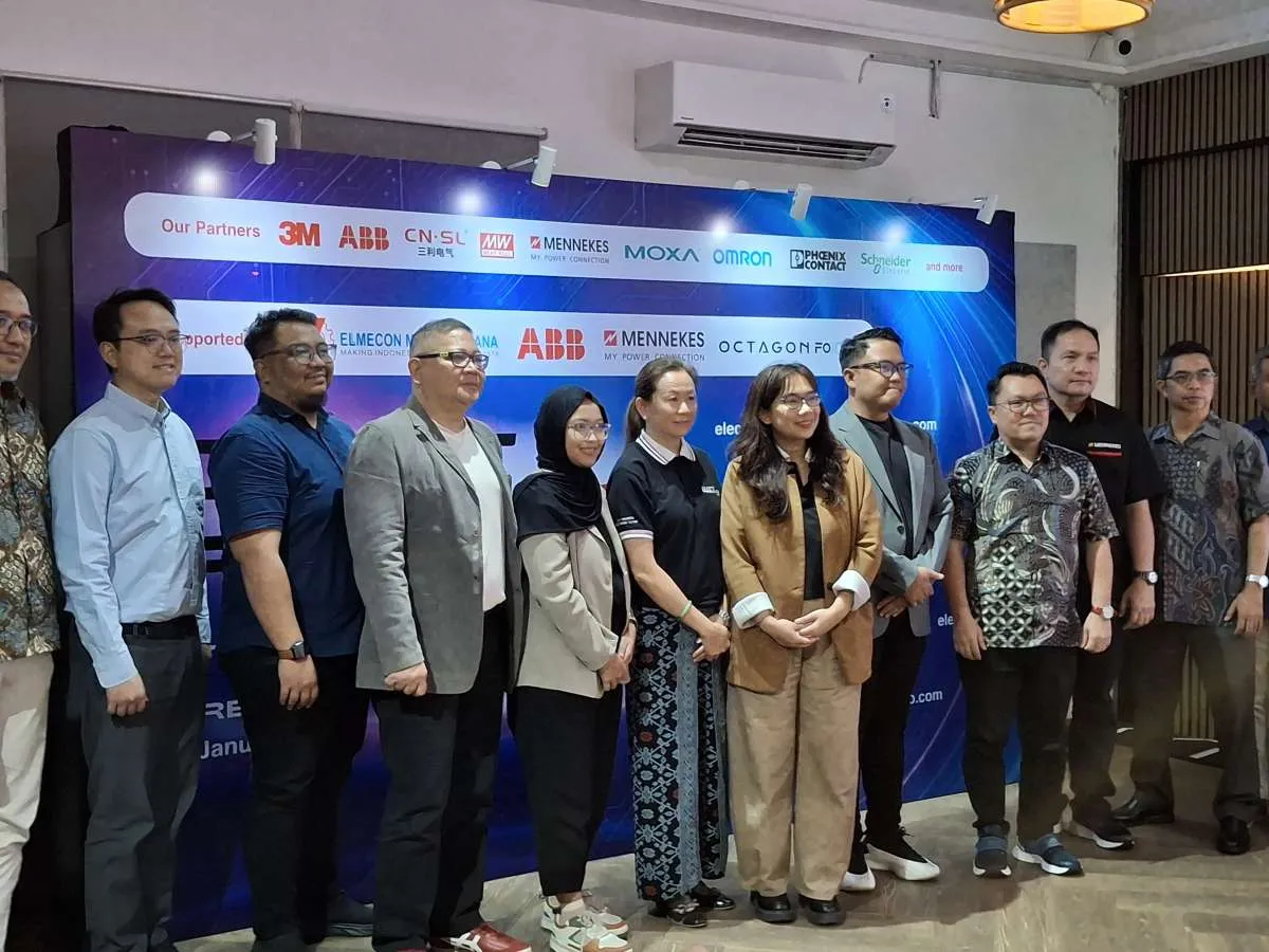 ElectGo Ekspansi ke Platform E-Commerce, Fokus Produk Industri Komponen Listrik
