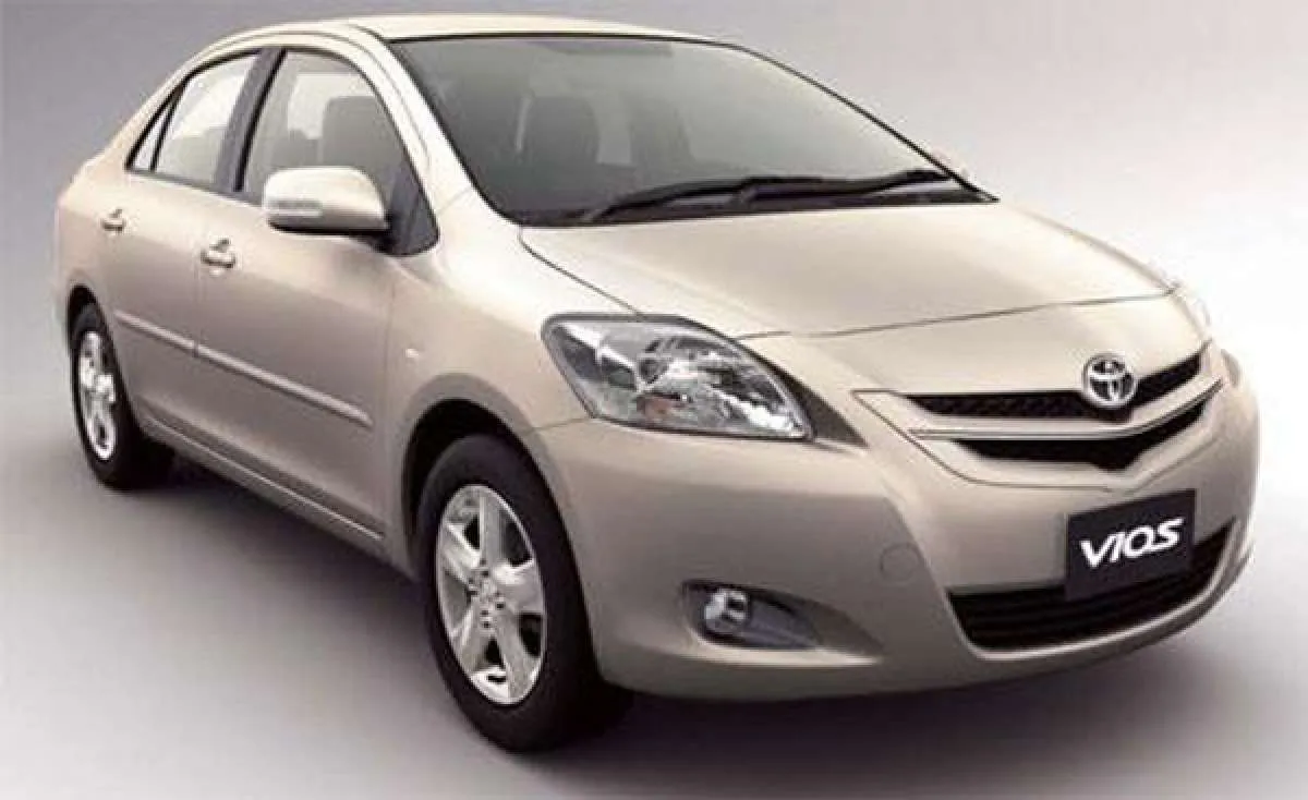 Harga mobil bekas Toyota Vios generasi kedua murah, bisa jadi sedan pilihan