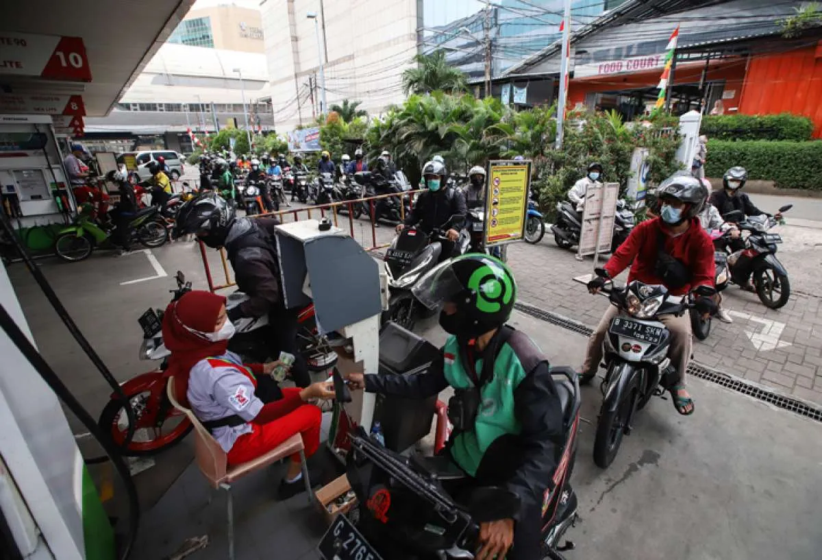 Kuota BBM Subsidi Berpotensi Habis Oktober, Ini Kata Pertamina Patra Niaga