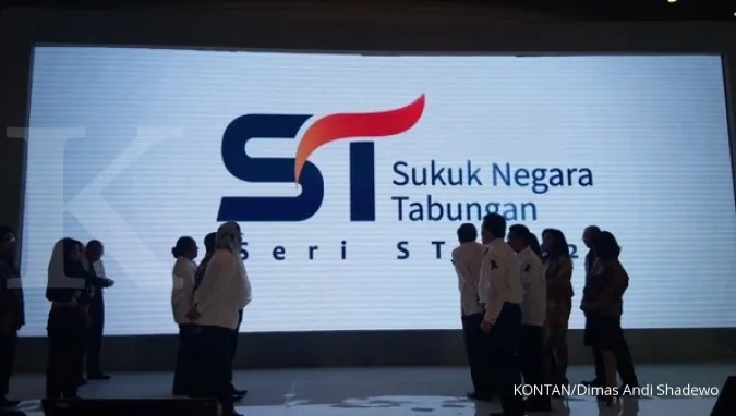  The government officially sells the ST-002 Sukuk Savings today (1/11)