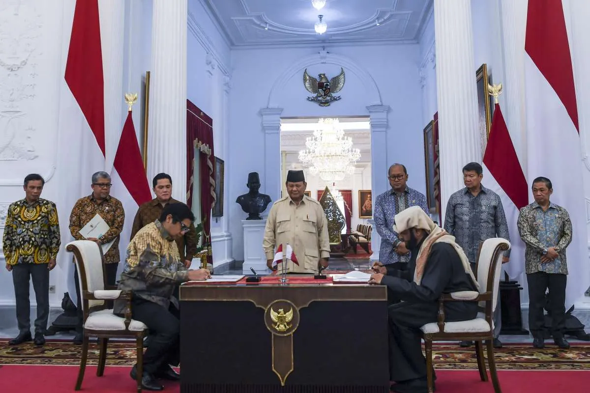 Fahri Hamzah Ungkap Qatar Bakal Tambah Biayai 5 Juta Unit Rumah