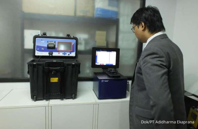 Mengenal Teknologi NIR, Solusi Analisis Cepat dan Akurat di Berbagai Industri