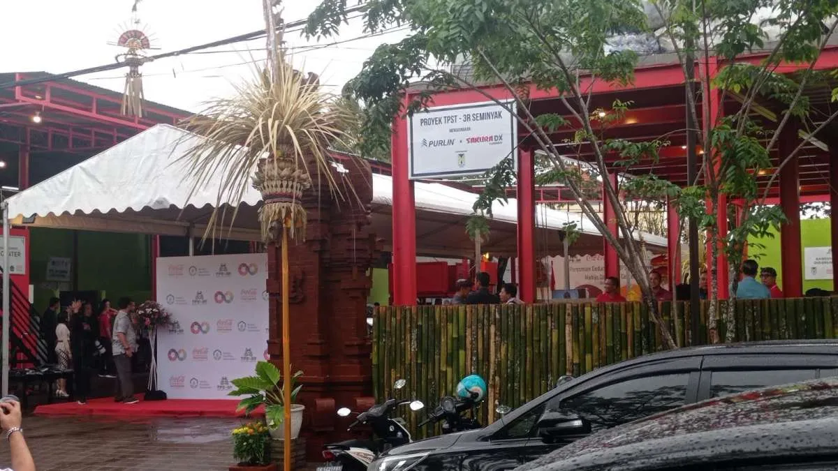  Coca-Cola, Tatalogam, dan Pemda Bali Berkolaborasi Mengatasi Masalah Sampah di Bali