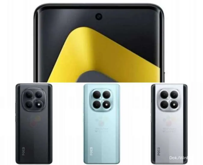 Poco C81 Pro: Layar Jumbo 120Hz dan Baterai 6000mAh Siap Manjakan Pengguna