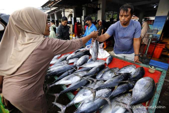 Inflasi Tahunan Naik Jadi 3,28%, Imbas Kenaikan Harga Ikan Segar hingga Cabai Rawit