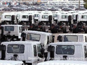 Truk laris manis, Isuzu bikin pabrik baru senilai Rp 1 triliun