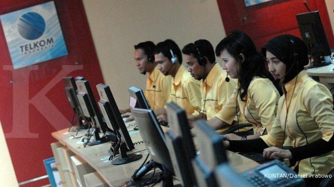 Kuasasi 97% pasar, Telkom buka kantor di Papua