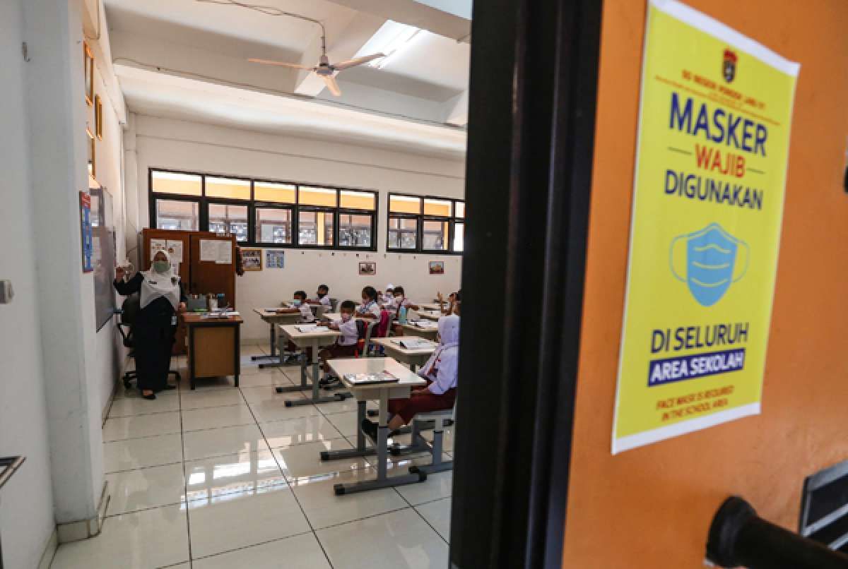 Memberi Kontribusi Pendidikan Global