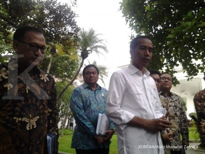 Bibit langka, Jokowi ancam copot direksi BUMN 