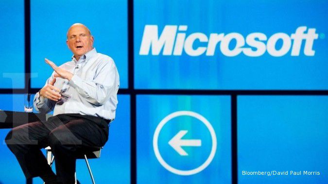 CEO Microsoft umumkan rencana pensiun