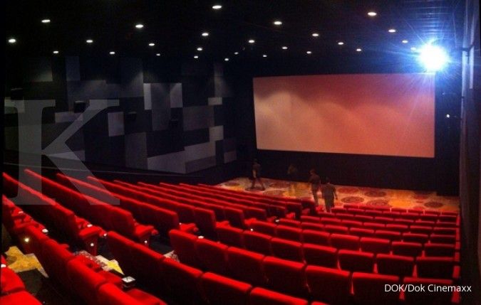 Bisnis bioskop diusulkan 51% asing