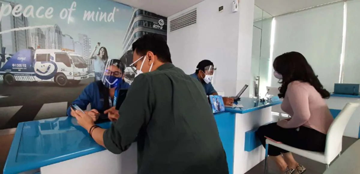 Momentum Lebaran menjadi berkah bagi industri asuransi umum