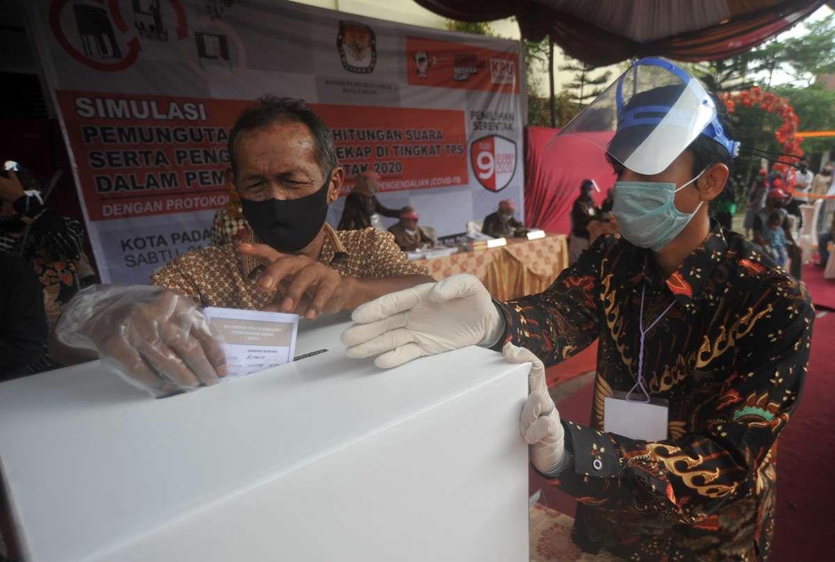 Kebutuhan Dana Pemilu 2024 Mencapai Rp 150 Triliun