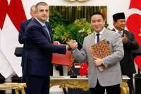 Indonesia dan Turki Teken Kerja Sama Pembangunan Pabrik Drone