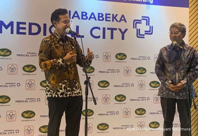 Resmikan Jababeka Medical City, KIJA Bakal Kembangan Industri Kesehatan di Indonesia