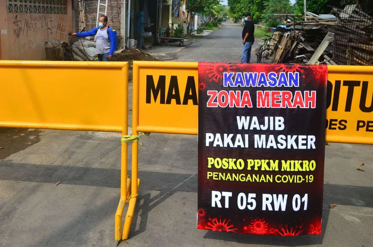 Bupati Kudus klaim kasus Covid-19 di daerahnya sudah mulai melandai
