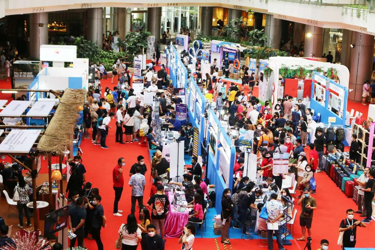 ASTINDO Travel Fair (ATF) 2022