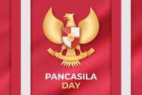 50 Ucapan Hari Lahir Pancasila 2024, Penuh Semangat Nasionalisme