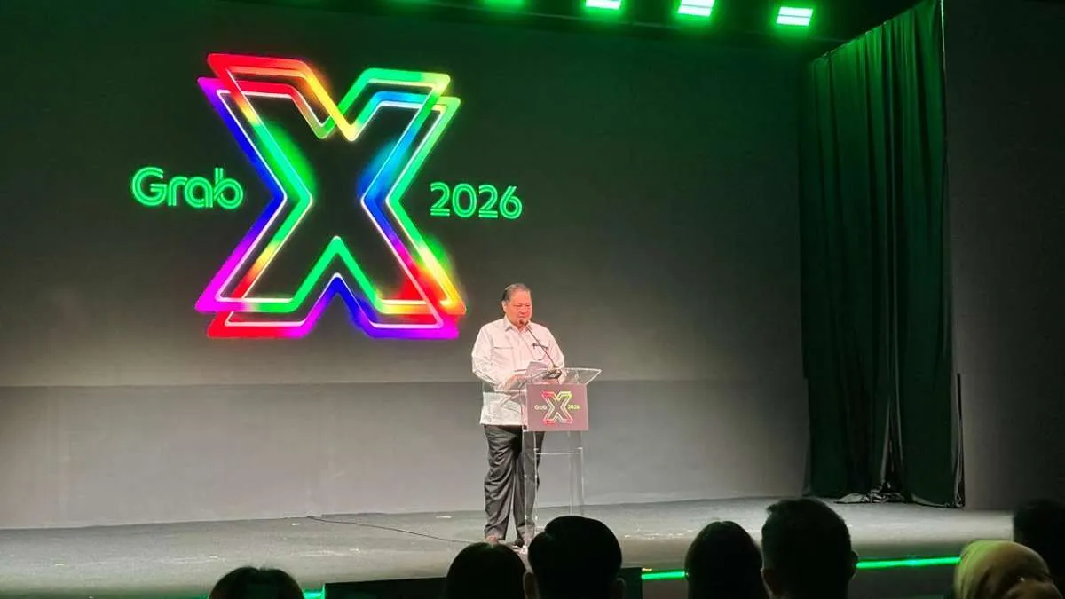 Airlangga Dorong Grab Bangun Data Center di Indonesia untuk Perkuat AI