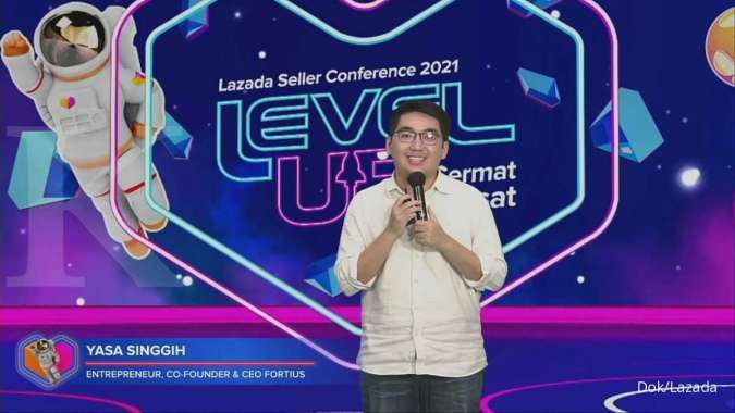 Simak 6 Tips Jitu Ala Yasa Singgih dalam Membangun Brand dari Nol