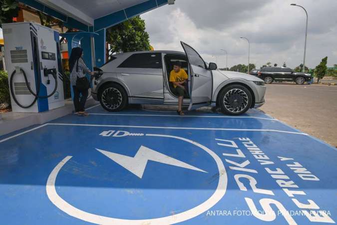 Mobil Listrik Jadi Kendaraan Utama KTT ASEAN, PLN Siapkan 108 SPKLU di Labuan Bajo