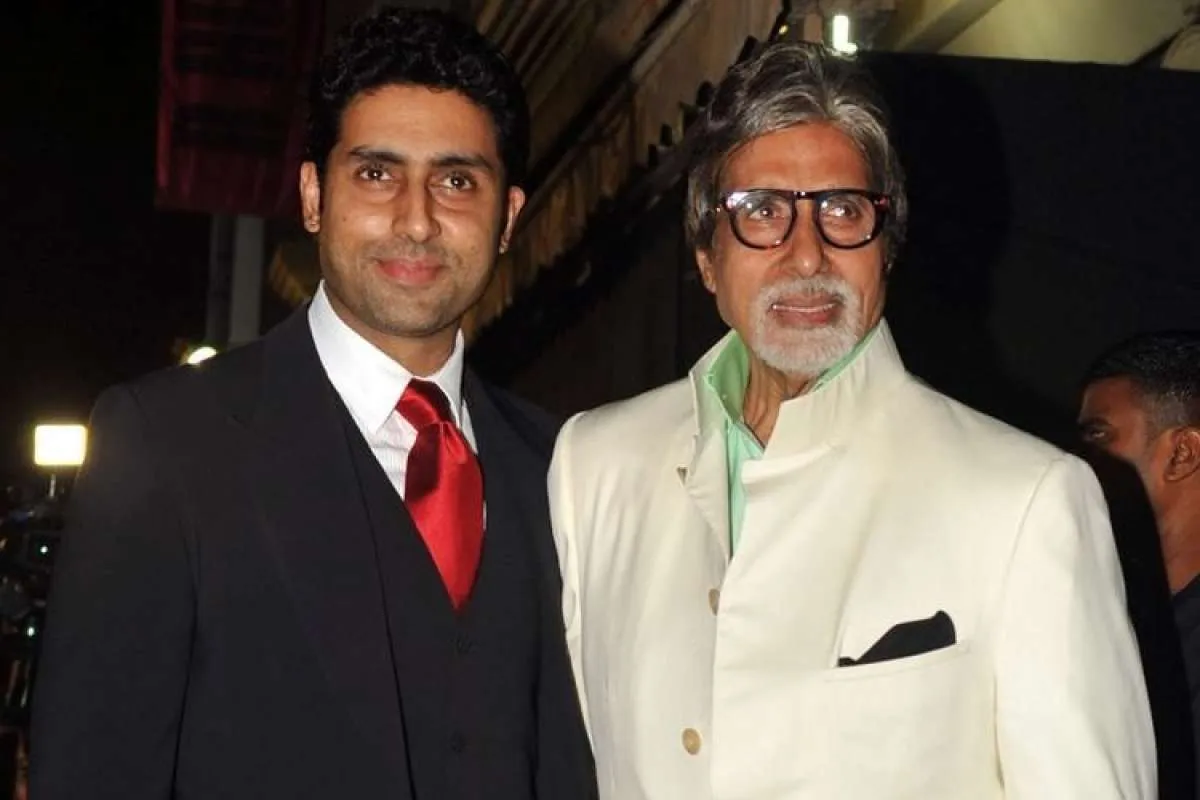 Amitabh Bachchan dan Abhishek Bachchan, aktor India positif terinfeksi virus corona
