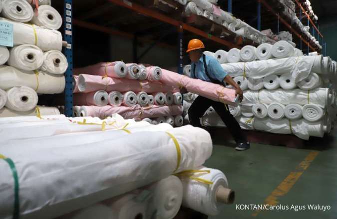 Harga Bahan Baku Melonjak, Industri Tekstil Harap Pemerintah Beri Diskon PPN