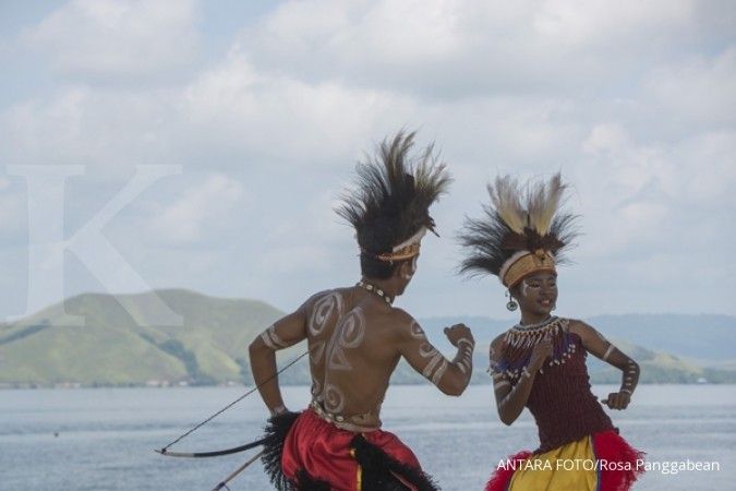 Formula dana otonomi khusus Papua berubah