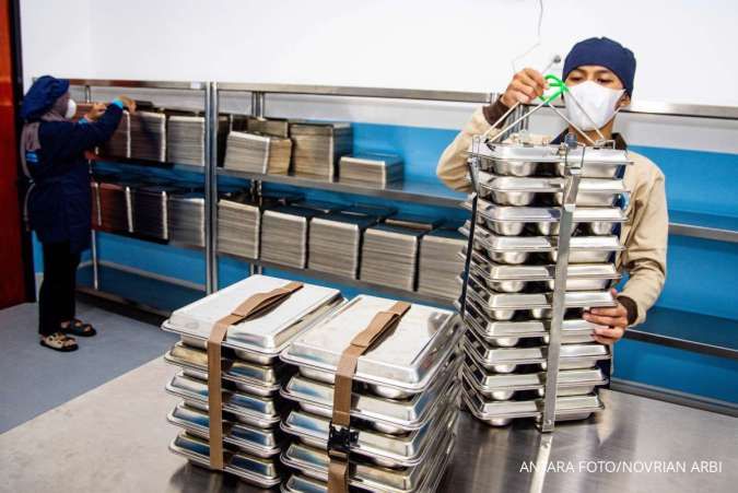 12.189 dapur SPPG Beroperasi Layani 35,4 Juta Penerima Manfaat Makan Bergizi Gratis