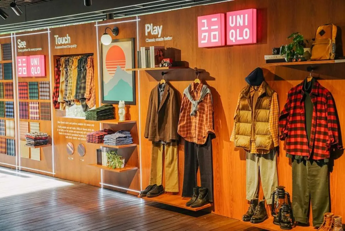 UNIQLO Luncurkan Koleksi Terbaru Flannel Fall/Winter 2022 dengan Konsep GengFlannel