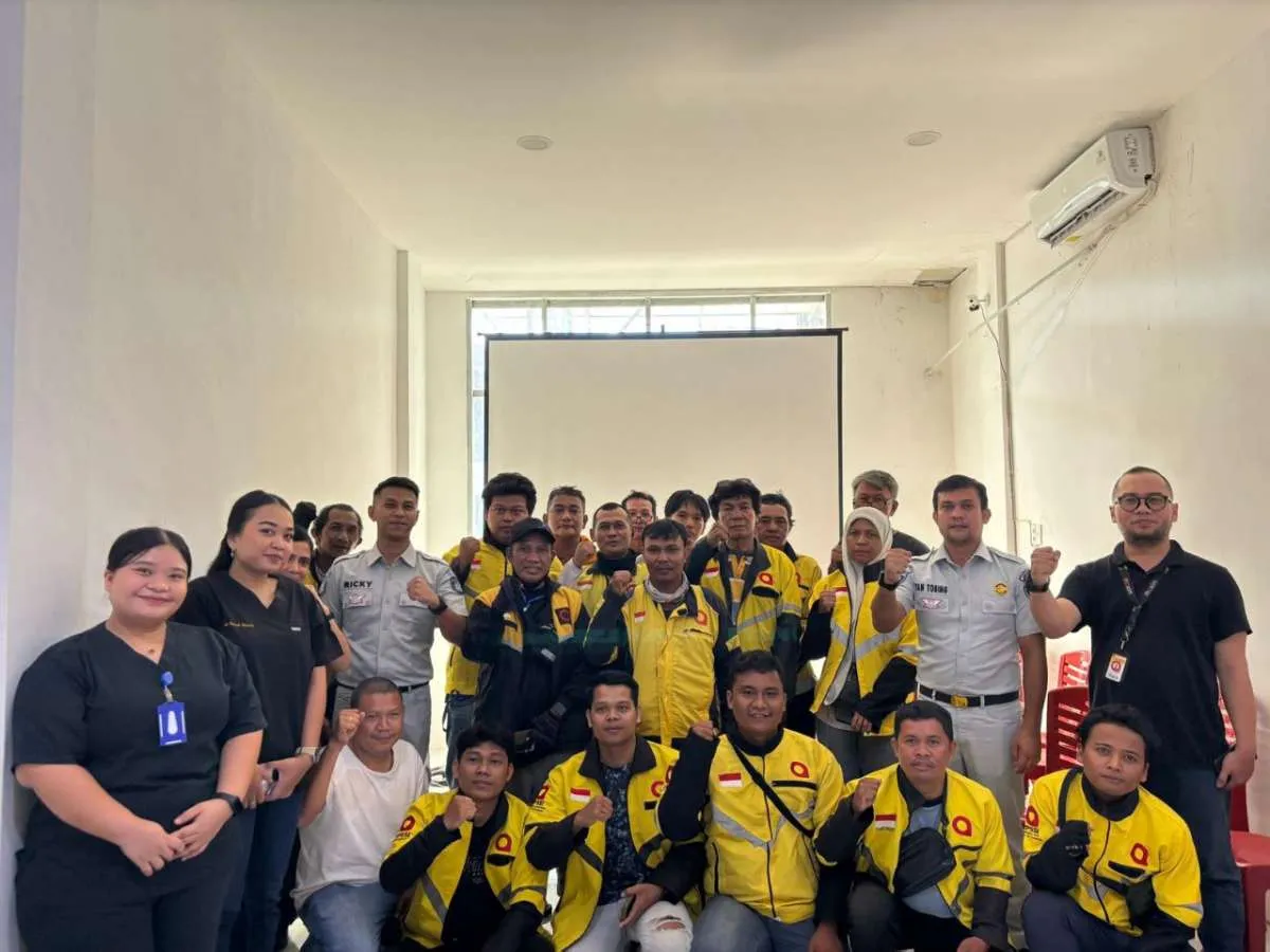 Tingkatkan Profesionalitas Pengemudi, Maxim Luncurkan Program Seminar dan Training