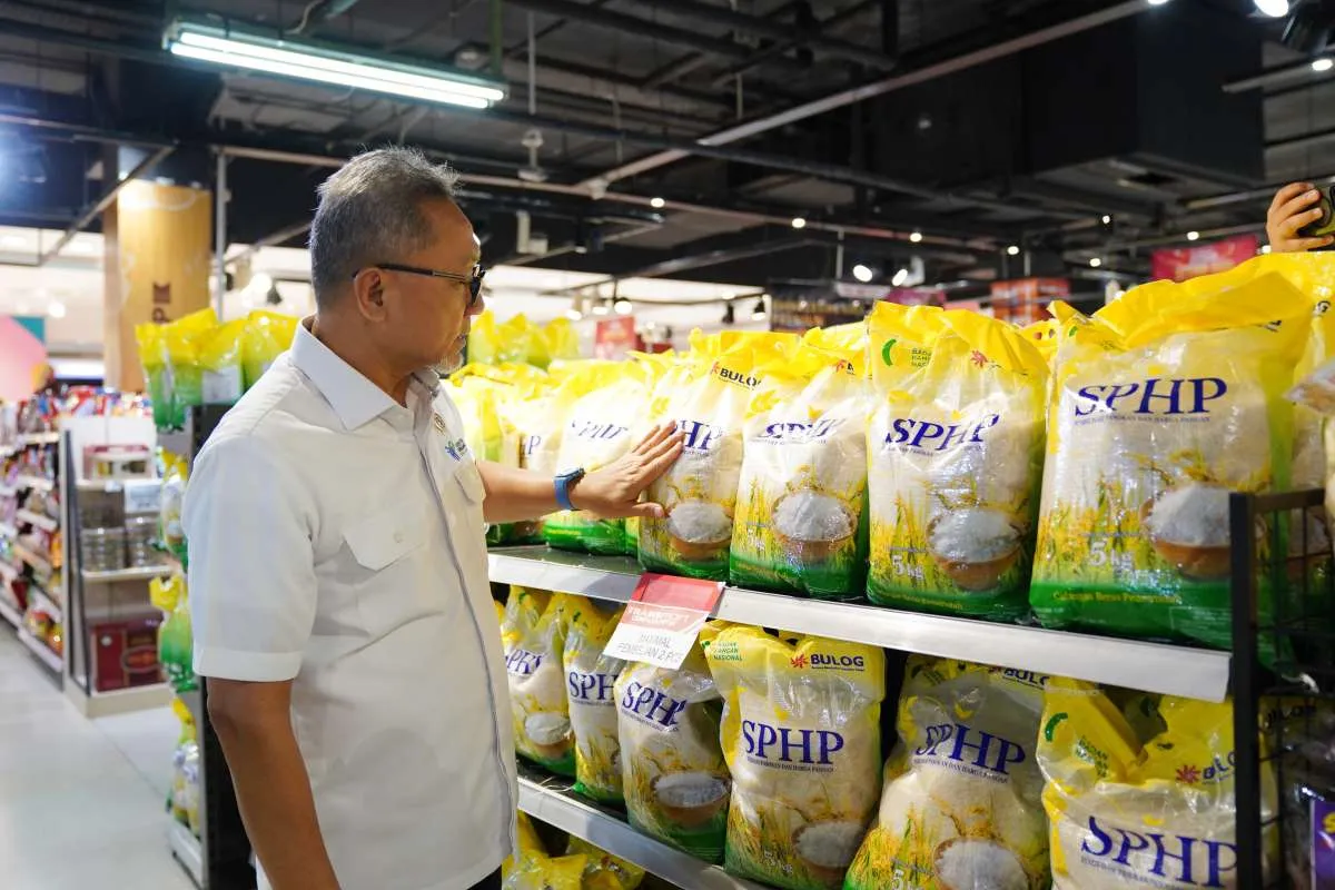 Alasan Pemerintah Perpanjang Kenaikan HET Beras Premium Hingga April 2024