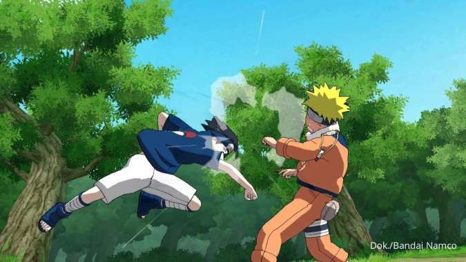 Game Naruto: Ultimate Ninja Storm