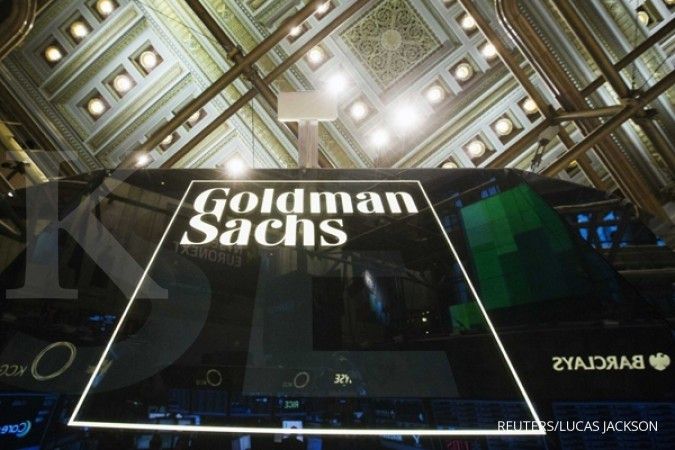 Goldman, Morgan Stanley bersiap keluar London