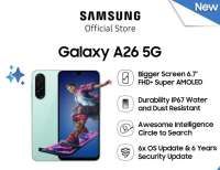 Nonton Film di Samsung A26? Bisa Dong, Layarnya FHD+ dan Responsif Banget