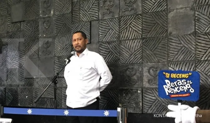 Indonesia plans to export rice this year: Bulog chief
