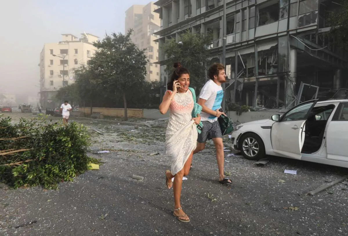 Ledakan di Beirut, Lebanon, 1 warga Indonesia luka ringan