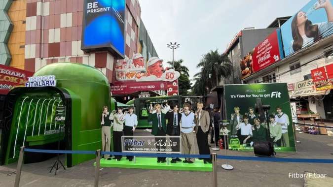 Setelah Jakarta, Fitbar x ALD1 Sambangi Penggemar K-Pop di Bandung dan Yogyakarta
