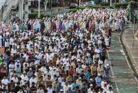 Daftar 104 Lokasi Salat Idulfitri 2026 Muhammadiyah di Surabaya dan Khatib