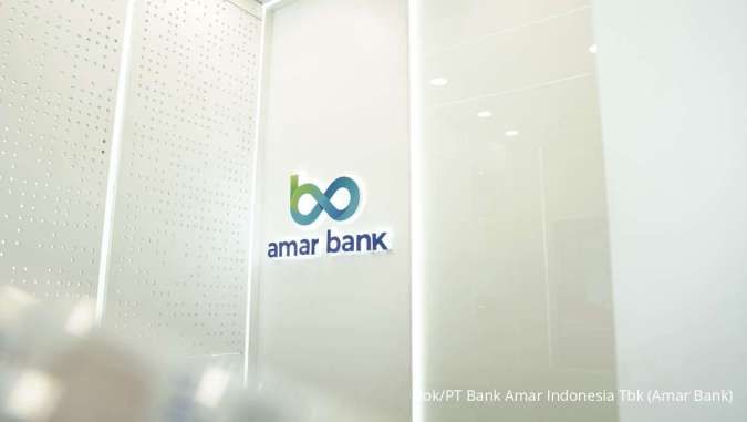 Bagikan Dividen Interim, Amar Bank Konsisten Tumbuh Secara Berkelanjutan