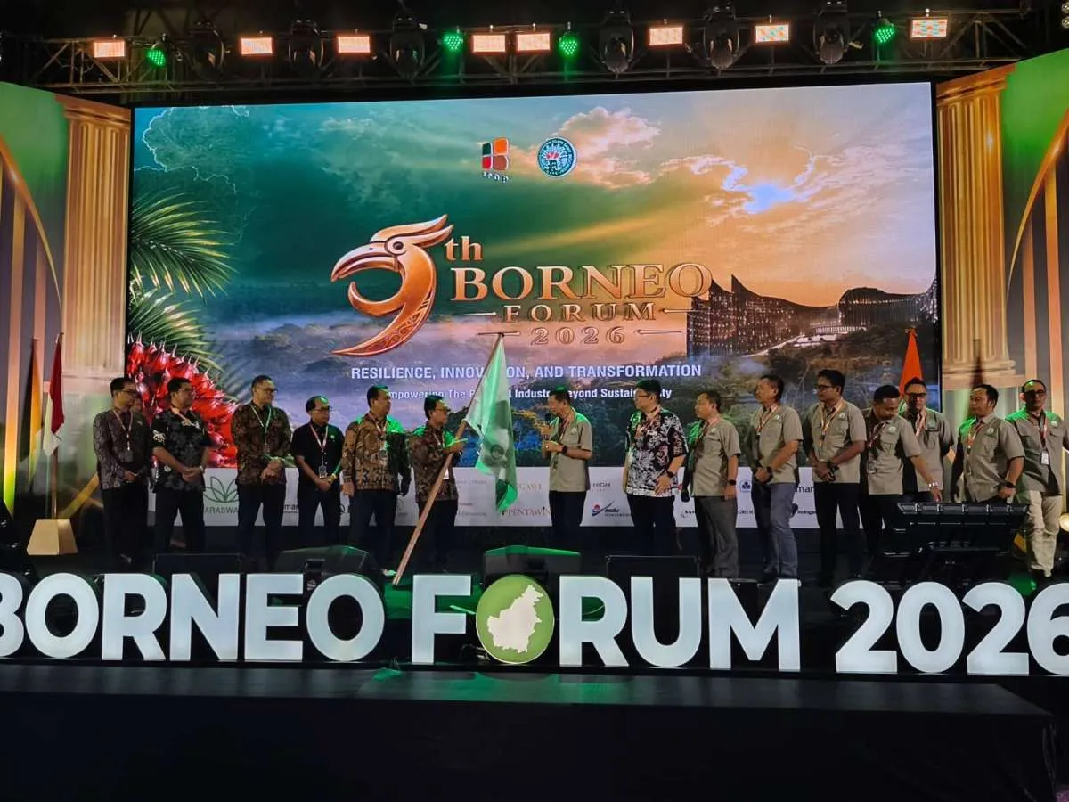 GAPKI Dorong Penguatan Industri Sawit